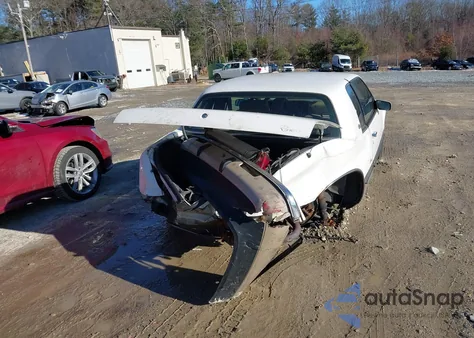 1992 Buick Riviera from USA, damaged, VIN 1G4EZ13L5NU409274